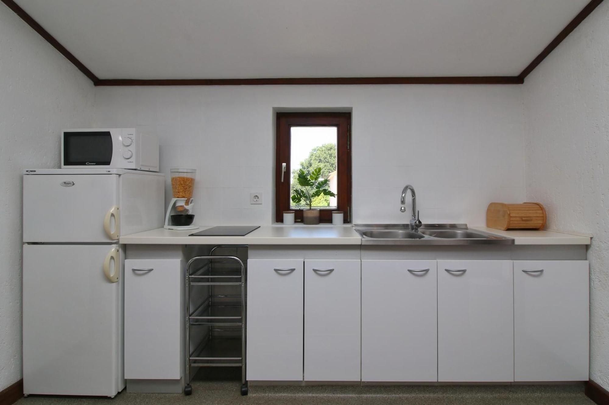 רוביני Apartment Nana מראה חיצוני תמונה